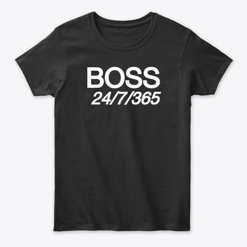 BOSS 24/7/365 b