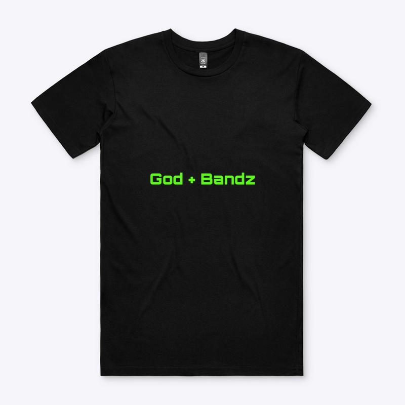 God+Bandz lime