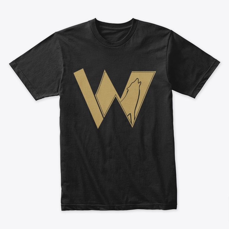 OMV Premium IlluminatedWolf T-Shirt