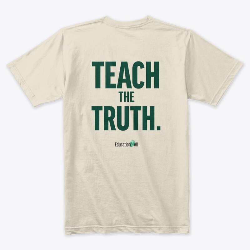 Teach the Truth Logo