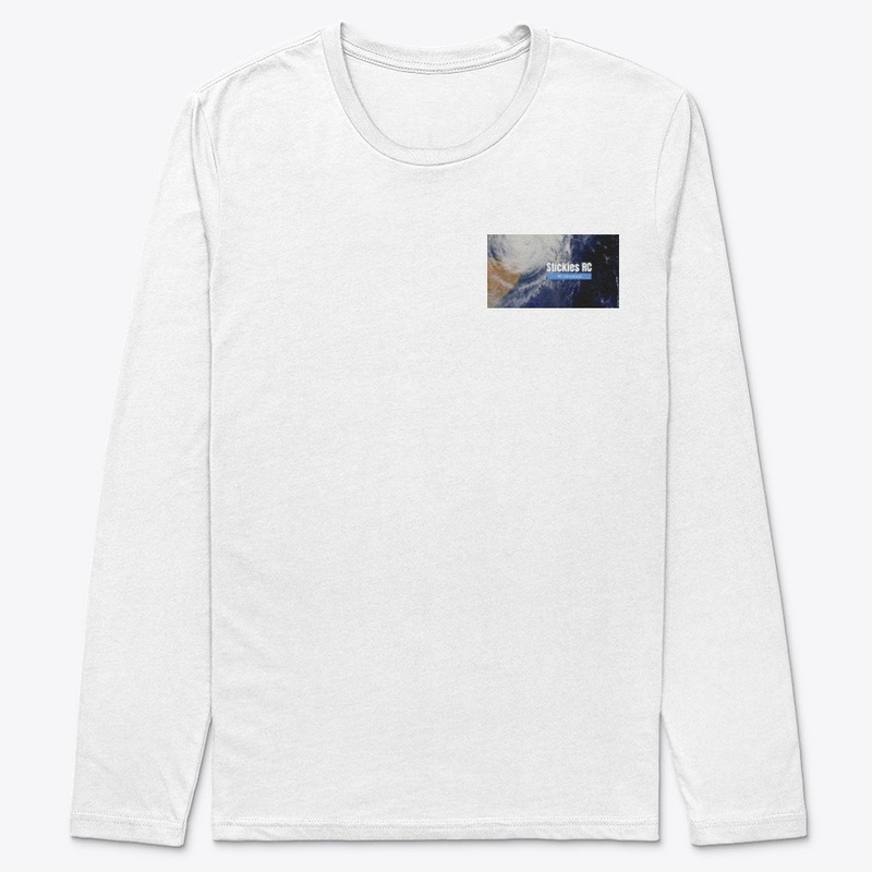 Stickies RC Hurricane Merch