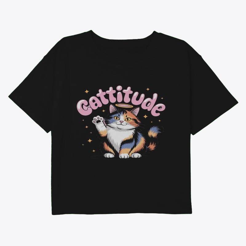 Cat Cattitude