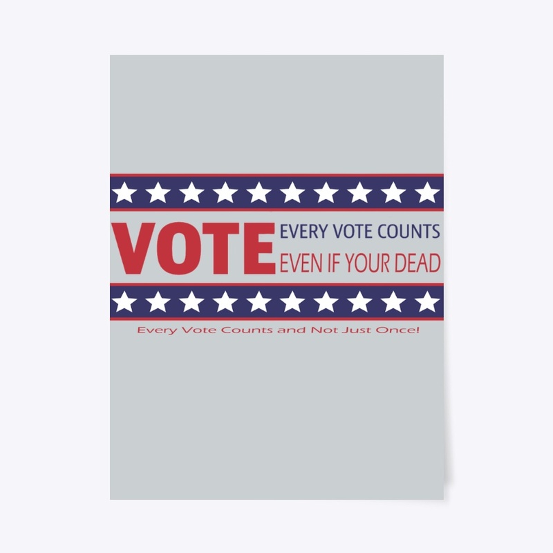 Every Vote Counts
