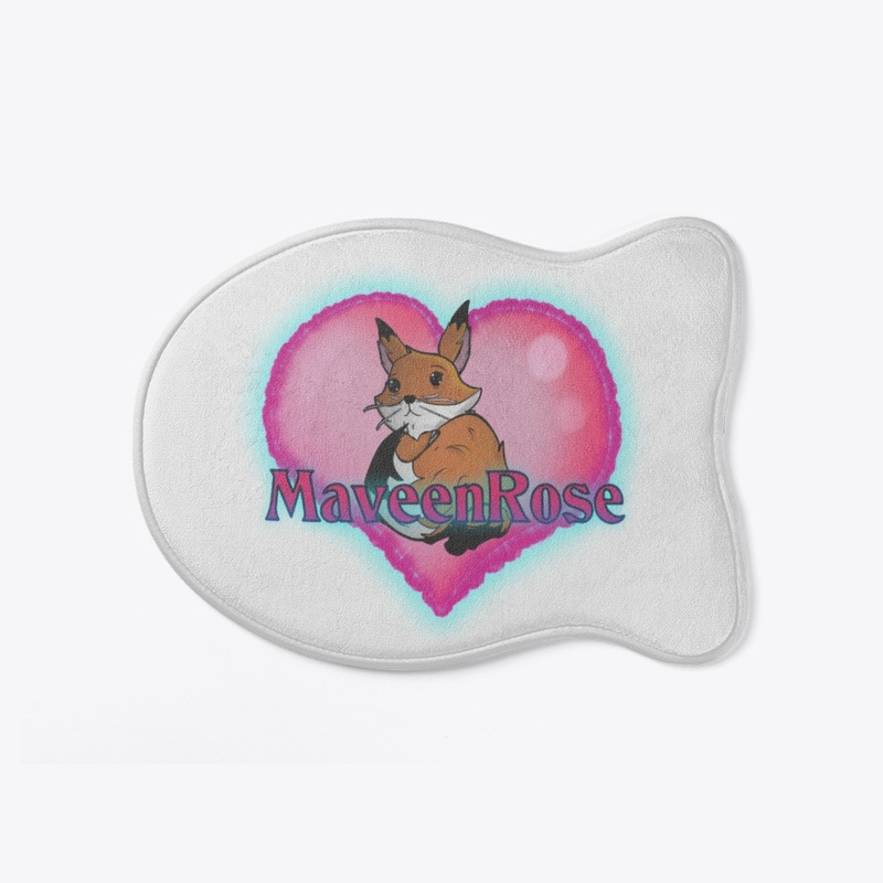 Heart Fox