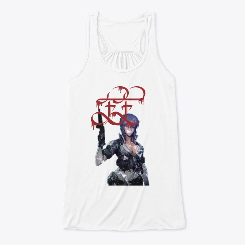 EE Ghost in the shell