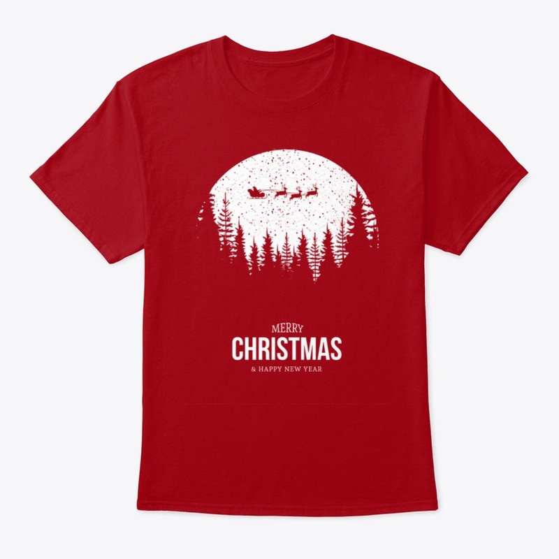  Merry Christmas T Shirt