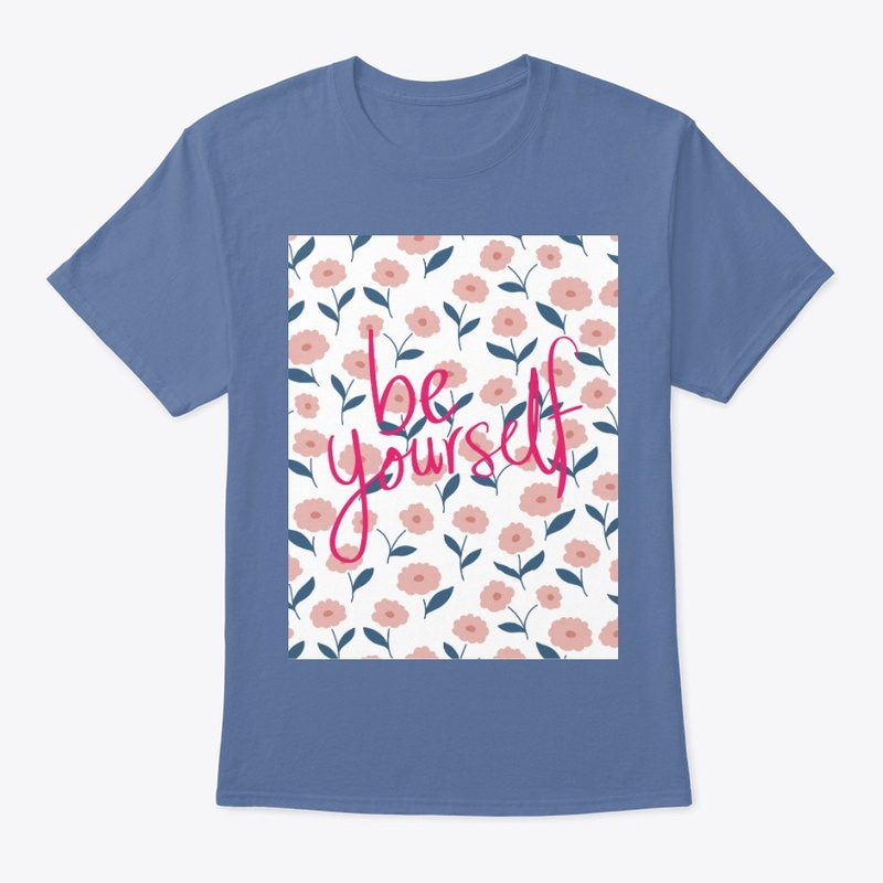 be yourself handscript