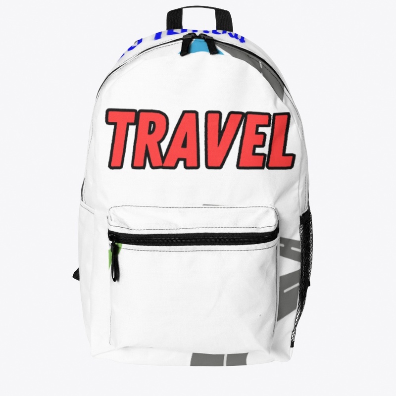 "Hit the Road: Travel Far, Travel Often 