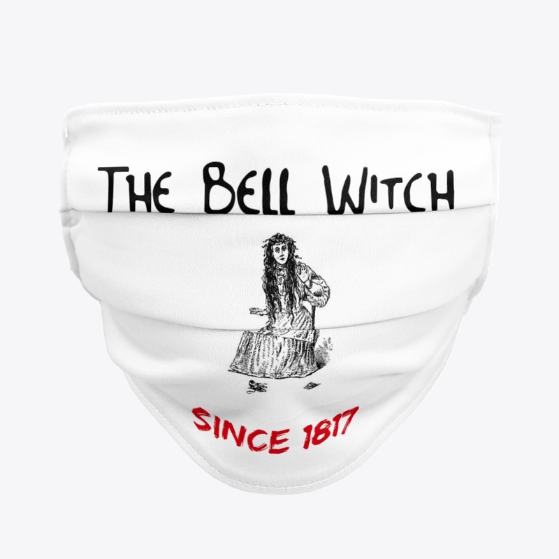 Cloth Face Mask - The Bell Witch