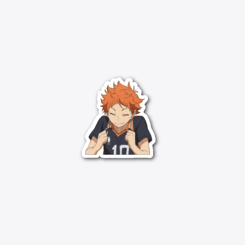 SHOYO HINATA!