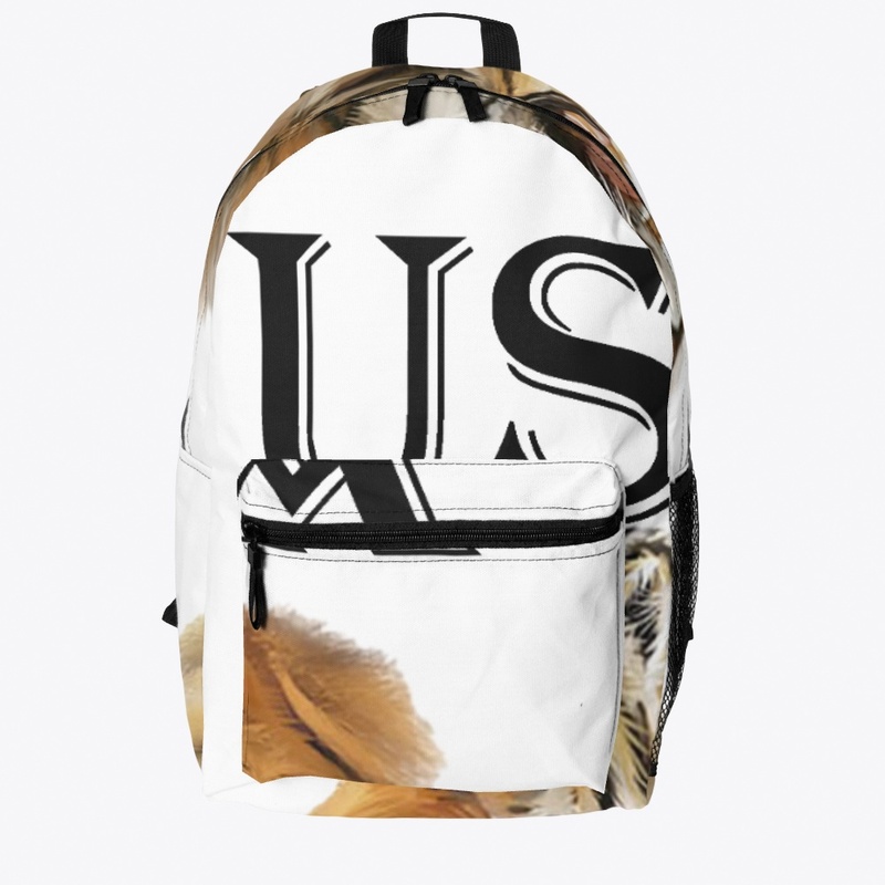 USA Tiger T shirt