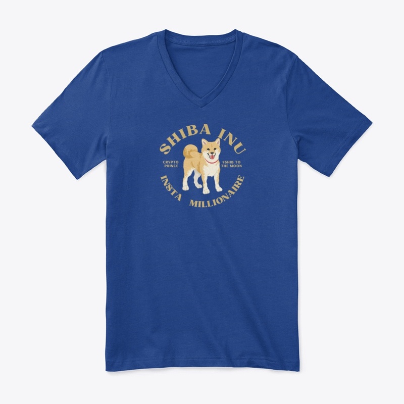 SHIBA INU Insta Millionaire Meme Crypto