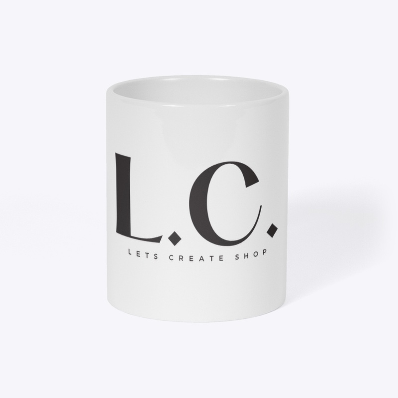 L. C. Logo 3 Tops (B)