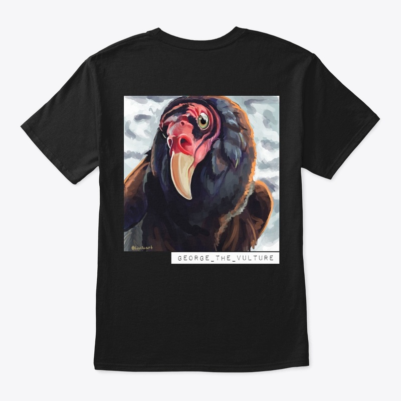 George The Vulture LH