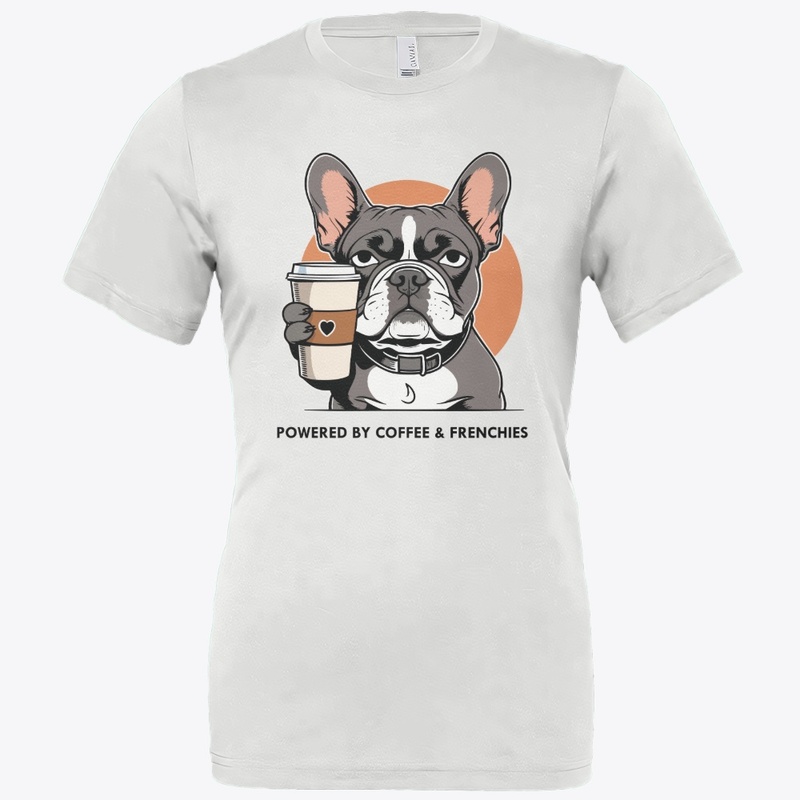 Powered by Coffee & Frenchies