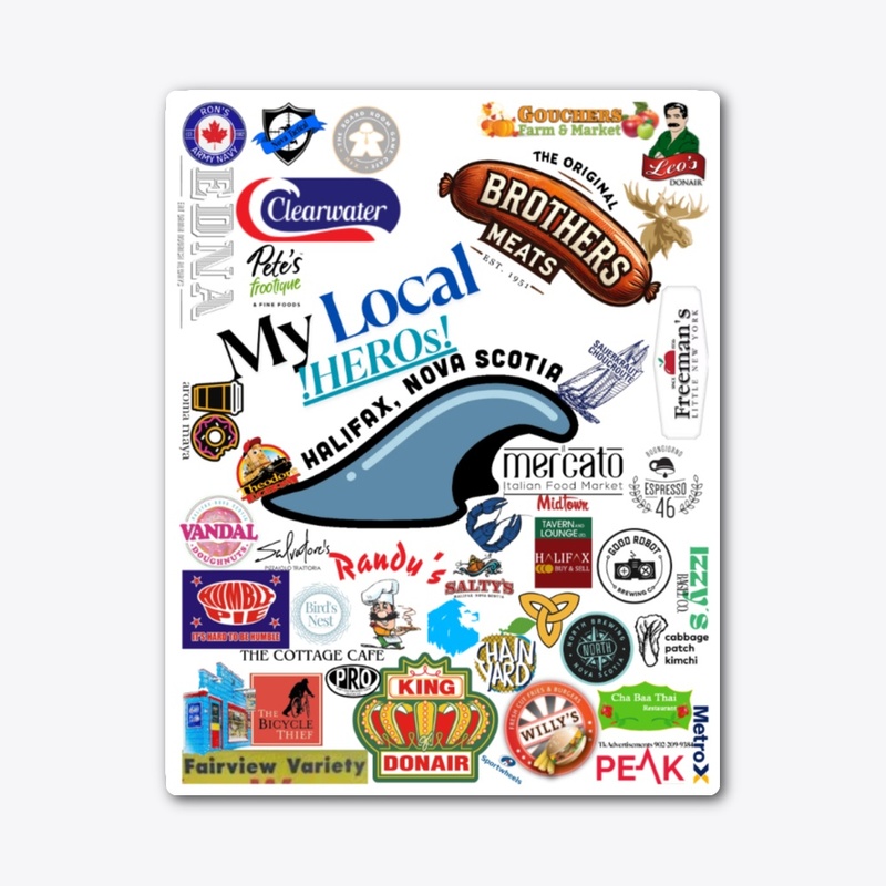 Local shops