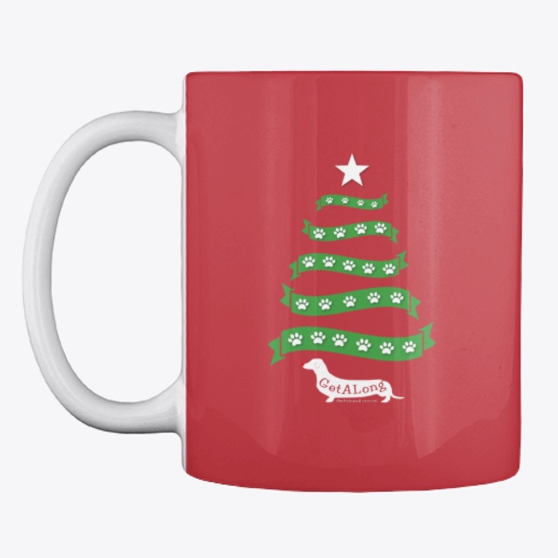 GDR's  Christmas Paws by Kelli #1