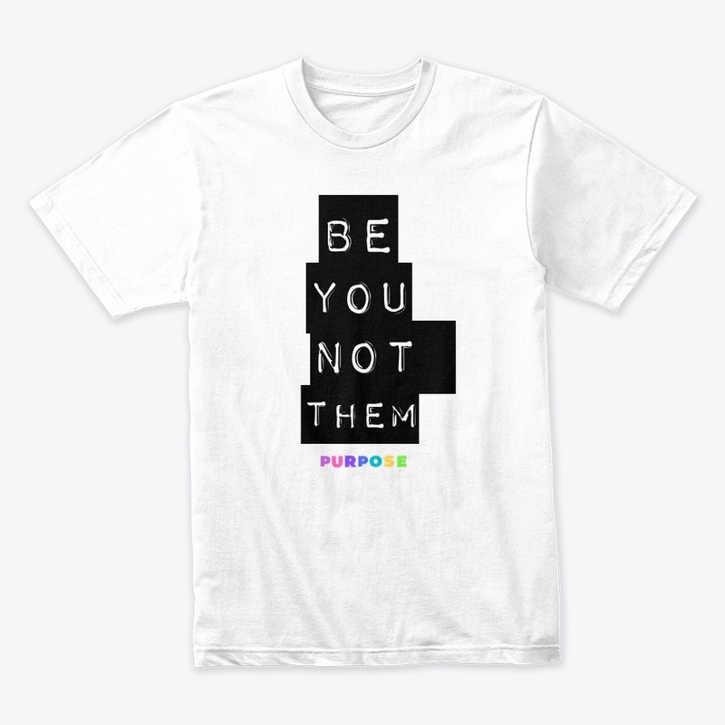 Be You Not Them | No Role Models  !