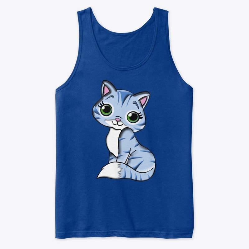 Cutest Kitty Ever! For all cat lovers