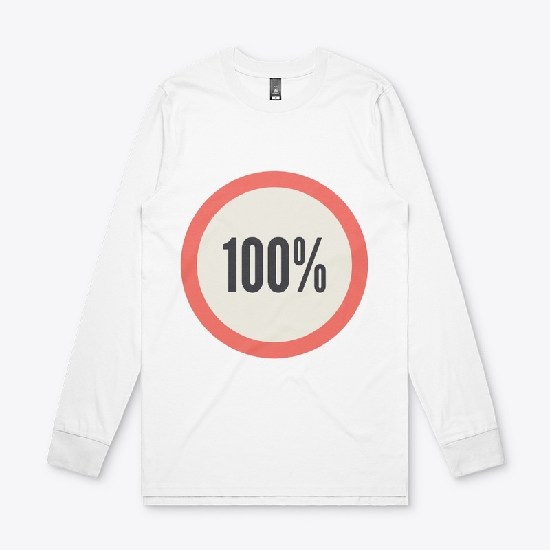 100%
