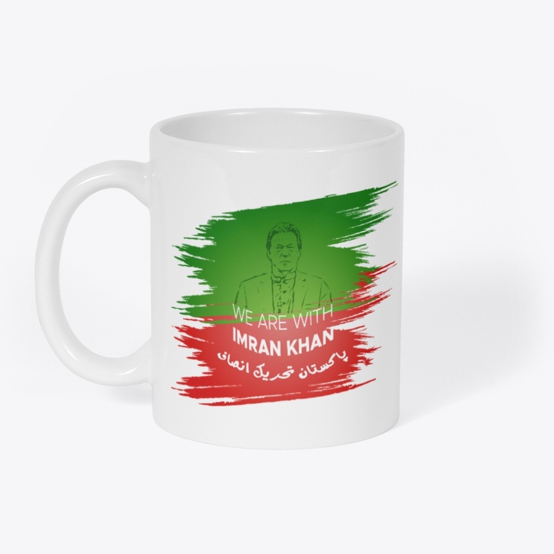 "Imran Khan Legacy Tee COLLECTION"