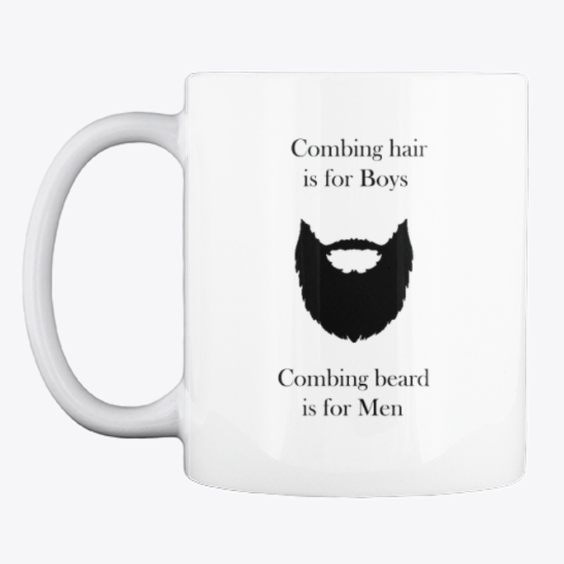 Beard Man