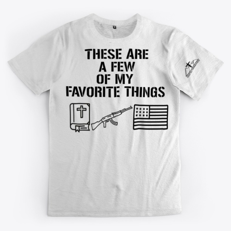 Favorite things Men's Shirt