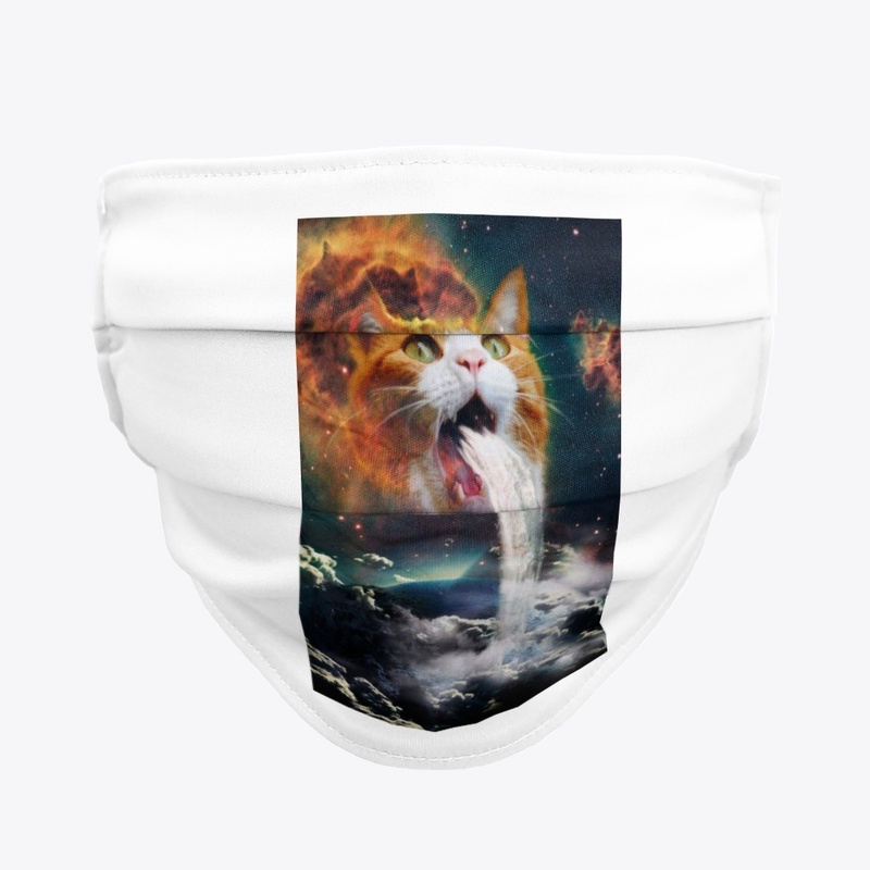 Cool funny cat