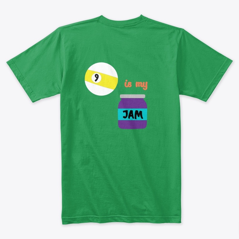 9-Ball is my Jam