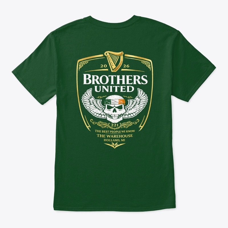 BROTHERS UNITED PATTYS DAY
