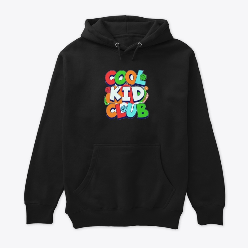 "Cool Kid Club" T-shirt