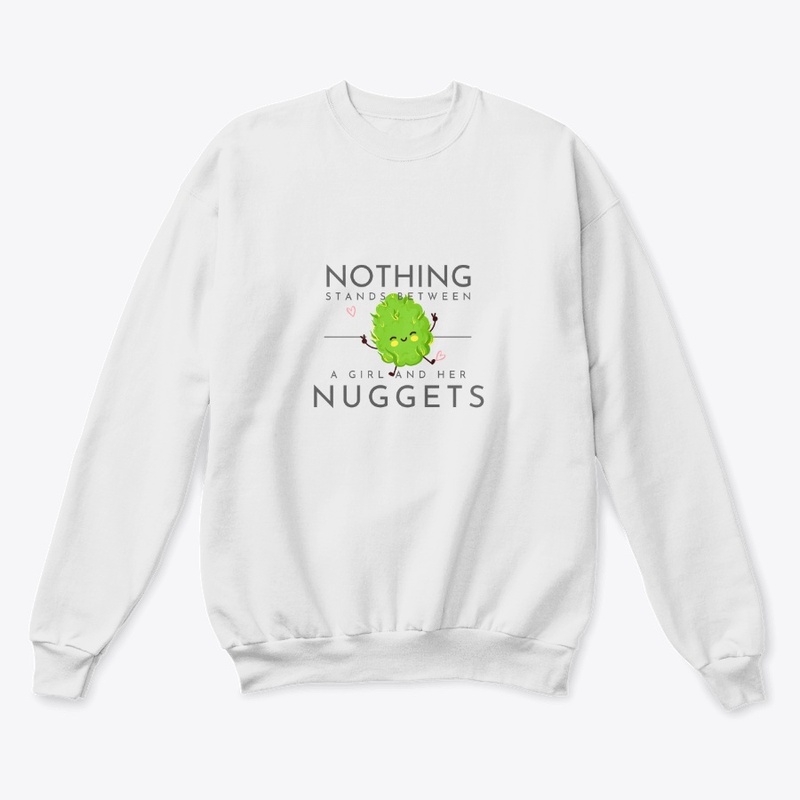 A girls nuggets