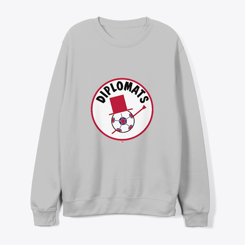 Washington Diplomats Logo Merchandise