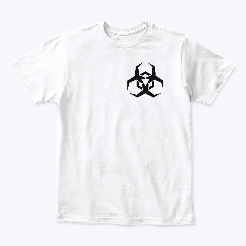 Original Biohazard Kids Tee