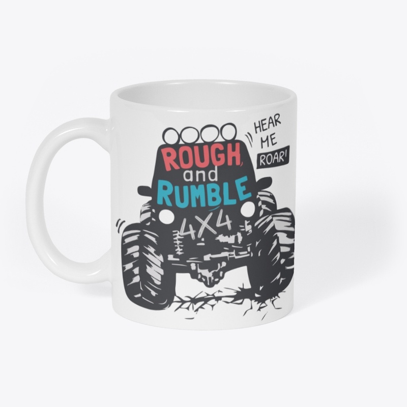 "Rough & Rumble 4x4 Adventure"