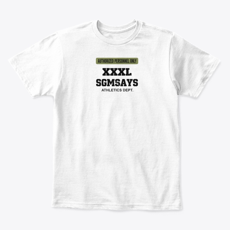 Authorized Personnel Only - Kids Premium Tee - Kids Premium Tee