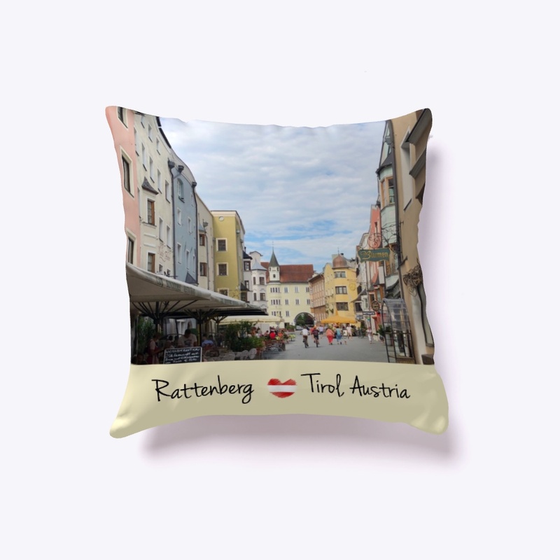 Rattenberg • Tirol, Austria Collection