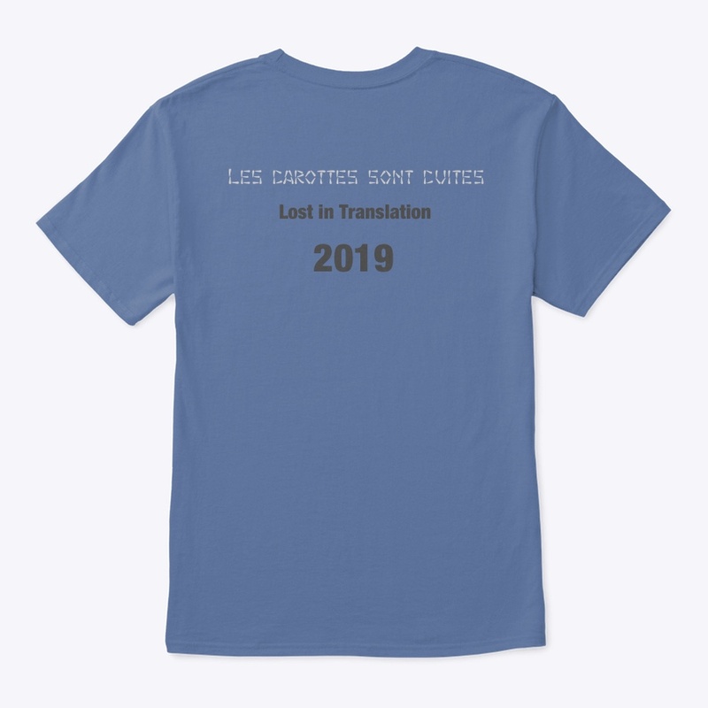 Les carottes sont cuites