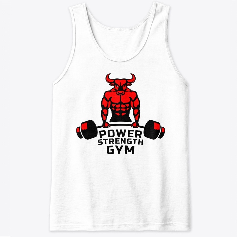 Power Strength Gym Fitness Workout | ND