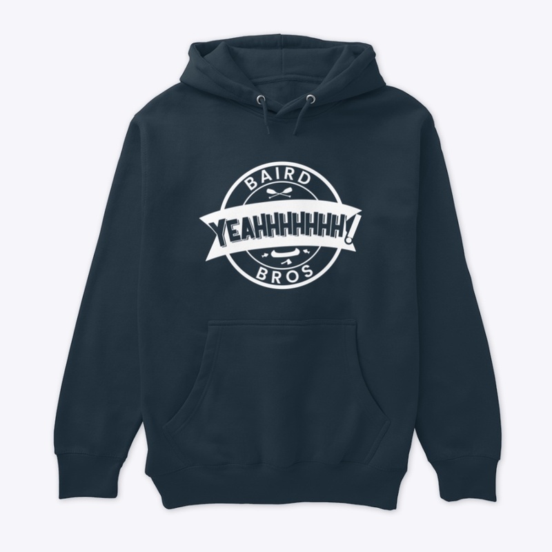 YEAHH! Merch Premium Hoodie Unisex