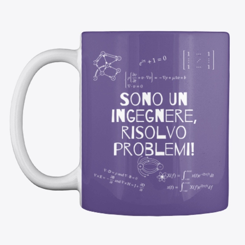Sono un Ingegnere