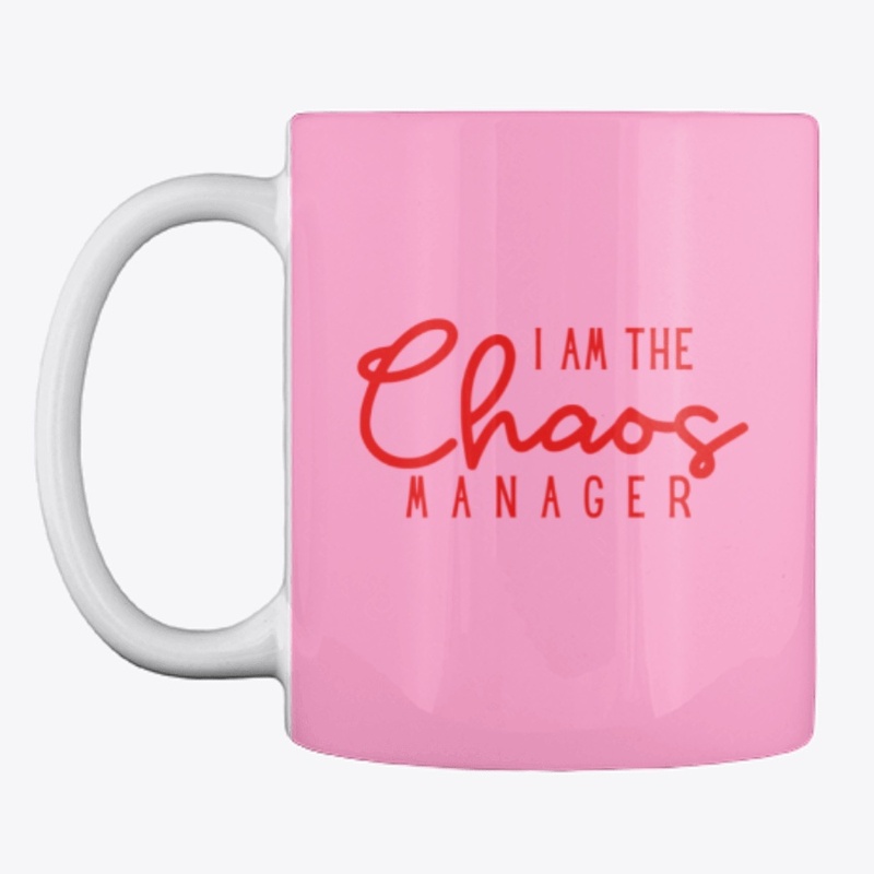 I Am The Chaos Manager