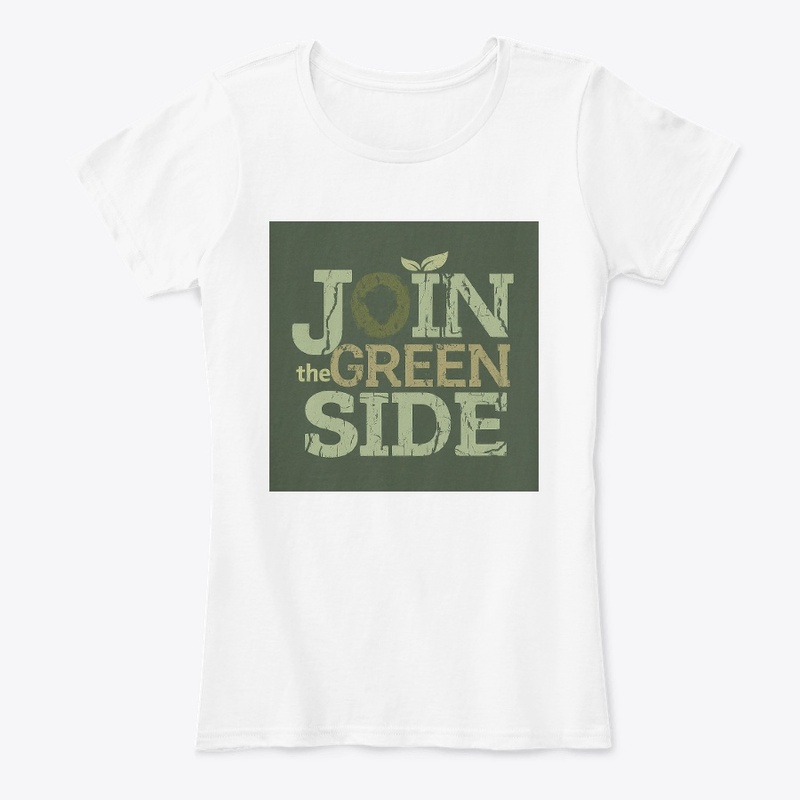 "Join the Green Side"