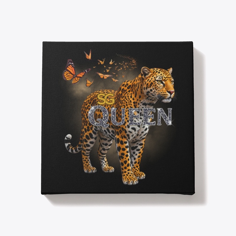 SG Leopard Queen Gifts
