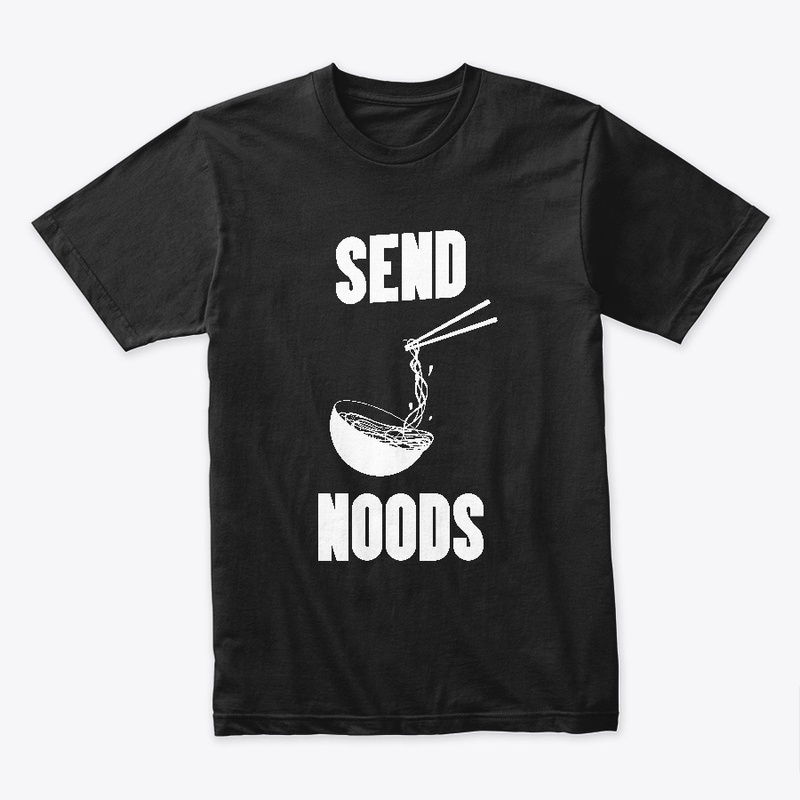 FUNNY SEND NOODS RAMEN NOODLES MEME