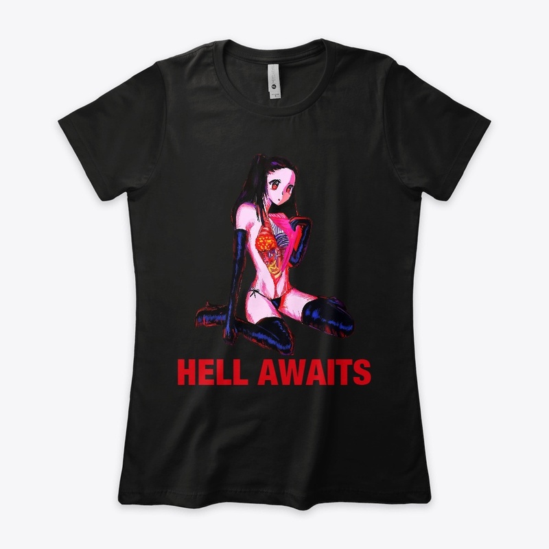 HELL AWAITS