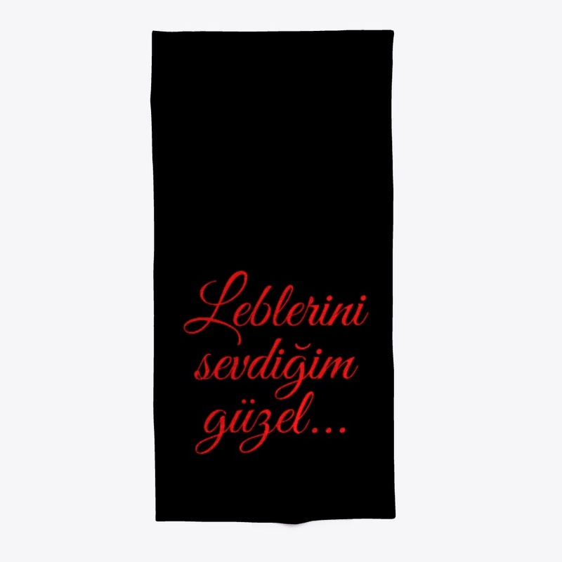 LEBLERINI SEVDIGIM