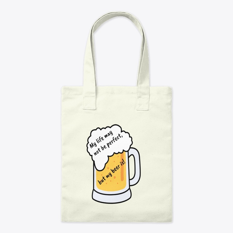 Beer Is Life - Life Is Beer