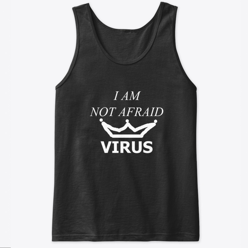 I Am Not Afraid_Tank Top