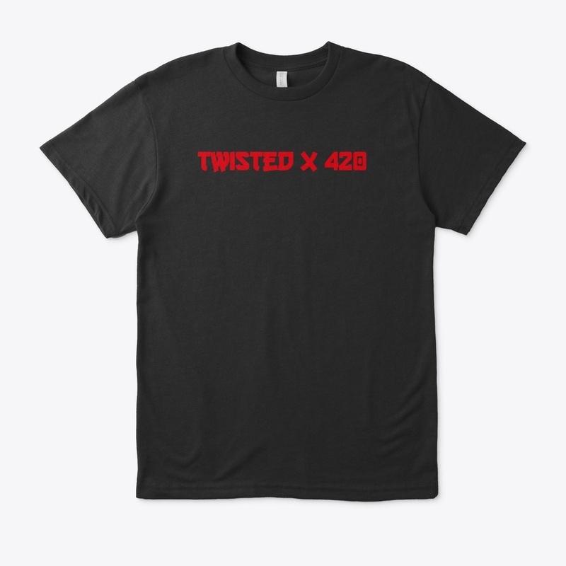 Twisted X 420 Logo